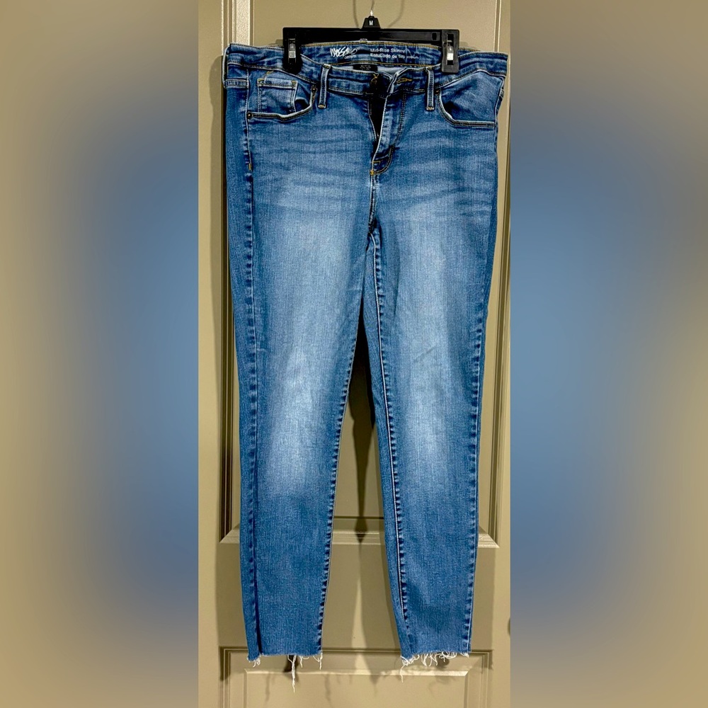 Mossino Denim